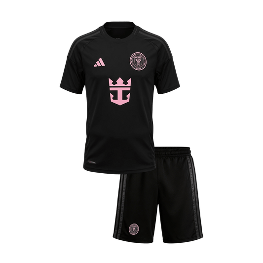 Inter Miami CF detská vonkajšia futbalová súprava 2026