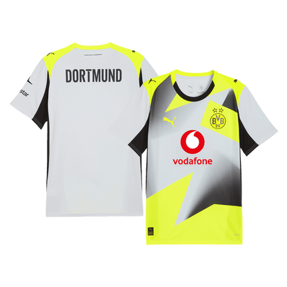 Borussia Dortmund pánsky vonkajší futbalový dres 2025/26
