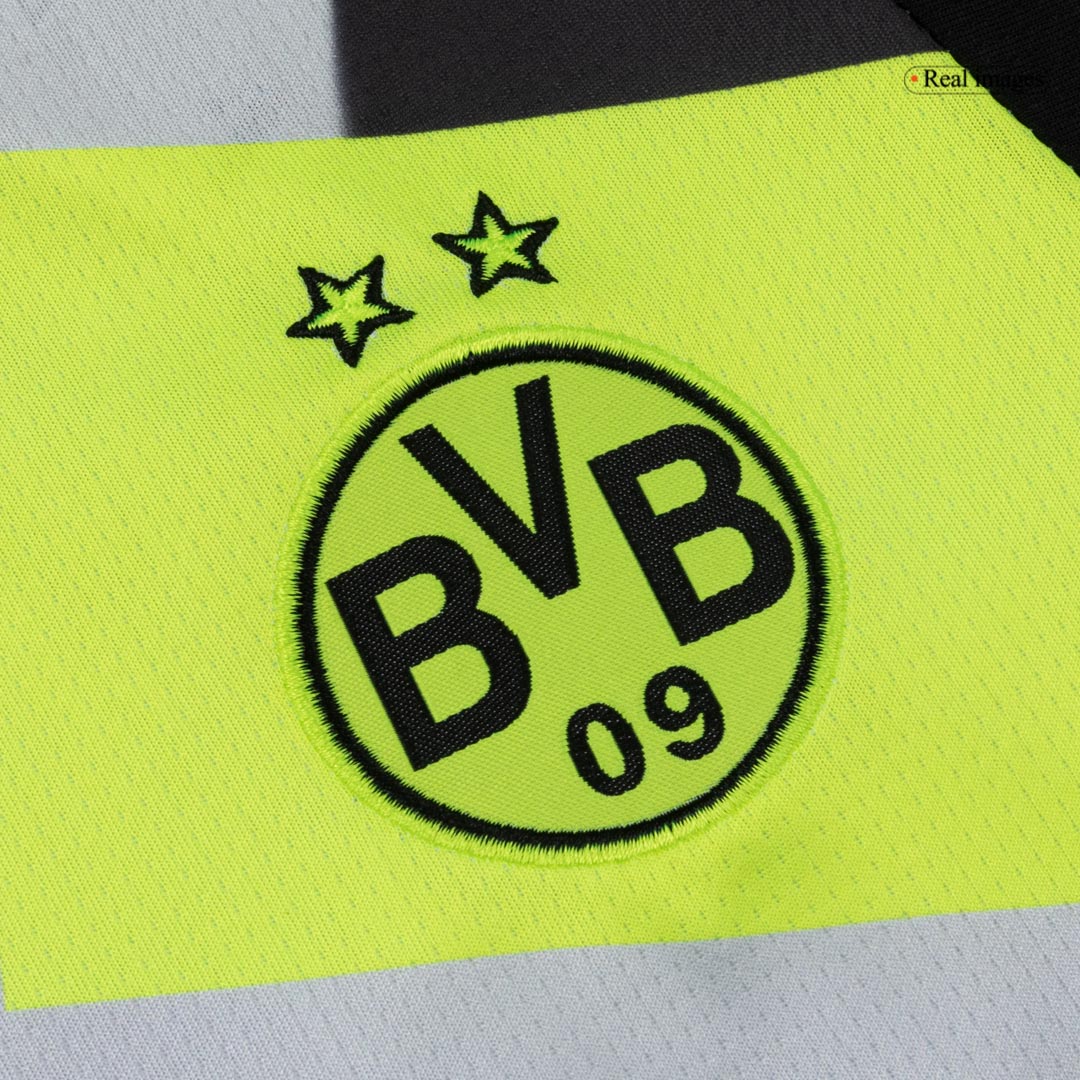 Borussia Dortmund detská vonkajšia futbalová súprava 2025/26
