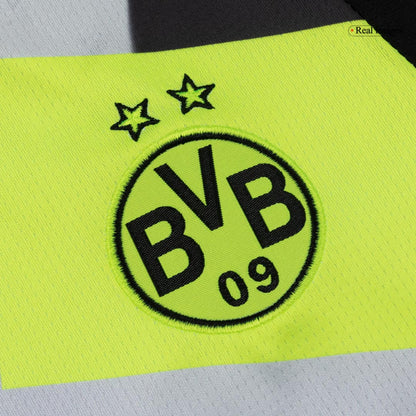 Borussia Dortmund detská vonkajšia futbalová súprava 2025/26