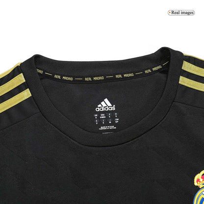 Real Madrid pánsky vonkajší retro futbalový dres 2011/12