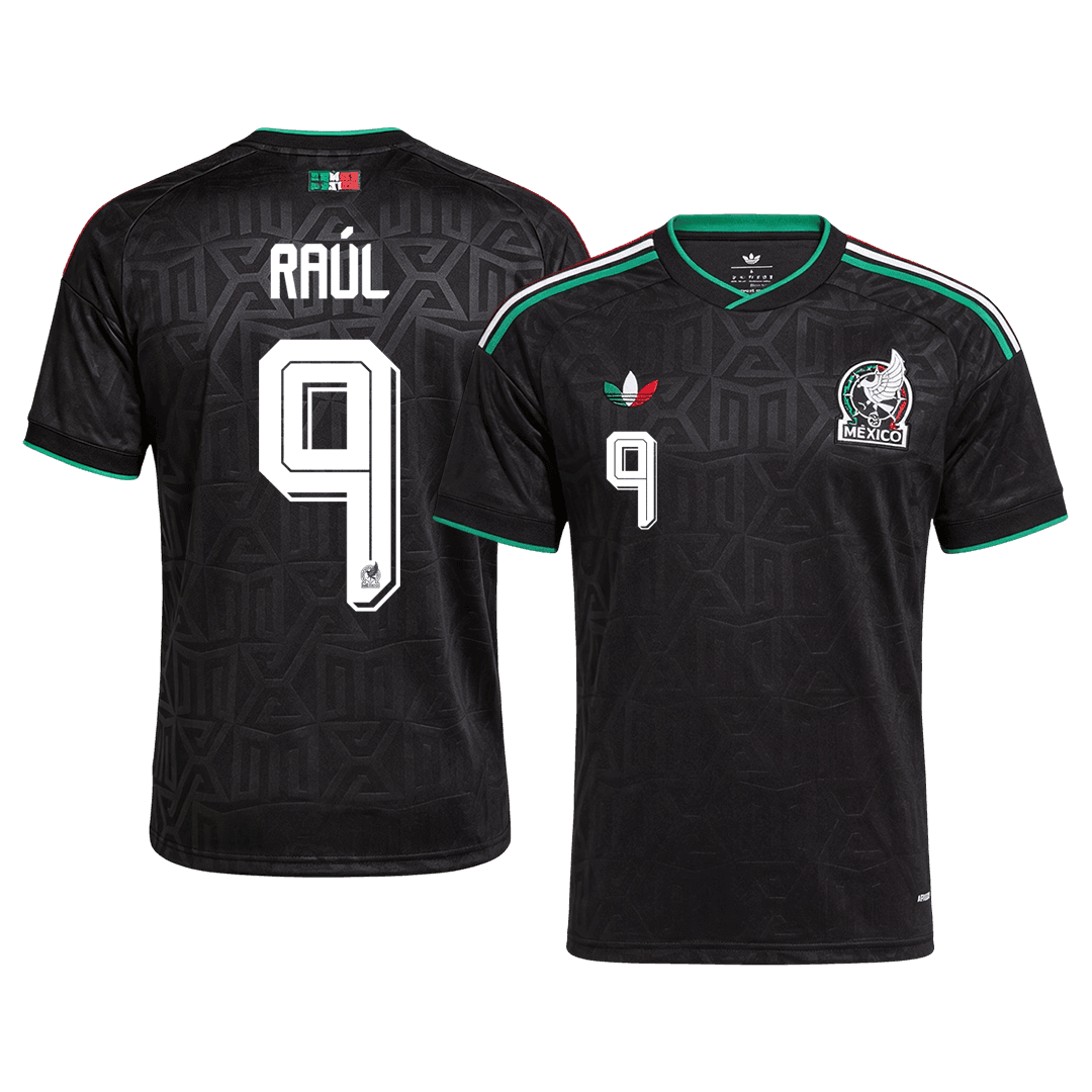 Pánske Futbalový Dres Mexiko Tretí MS 2026 - RAÚL #9