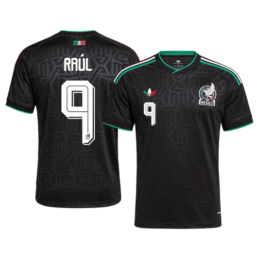 Pánske Futbalový Dres Mexiko Tretí MS 2026 - RAÚL #9