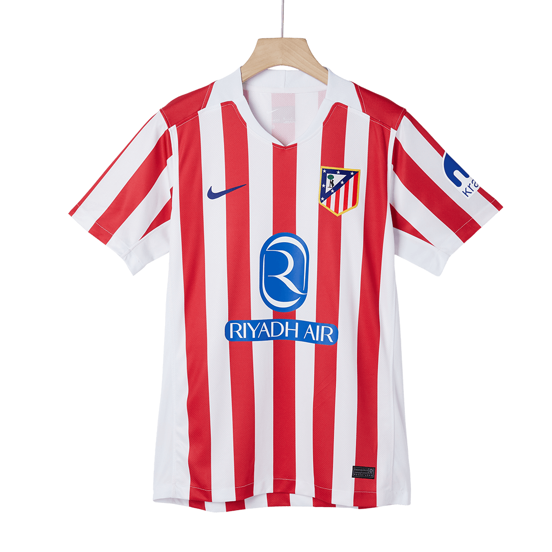 Atletico Madrid pánsky domáci futbalový dres 2025/26 - GRIEZMANN #7