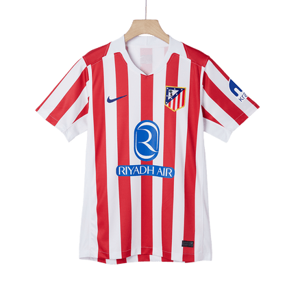 Atletico Madrid pánsky domáci futbalový dres 2025/26 - GRIEZMANN #7