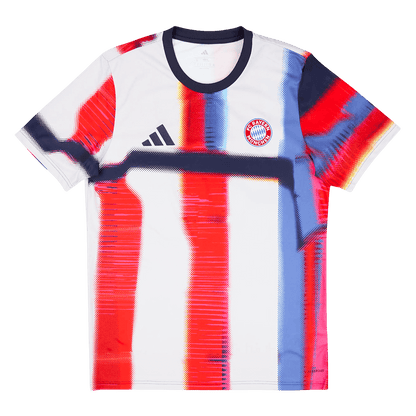 Bayern Mníchov pánsky tréningový futbalový dres 2025/26