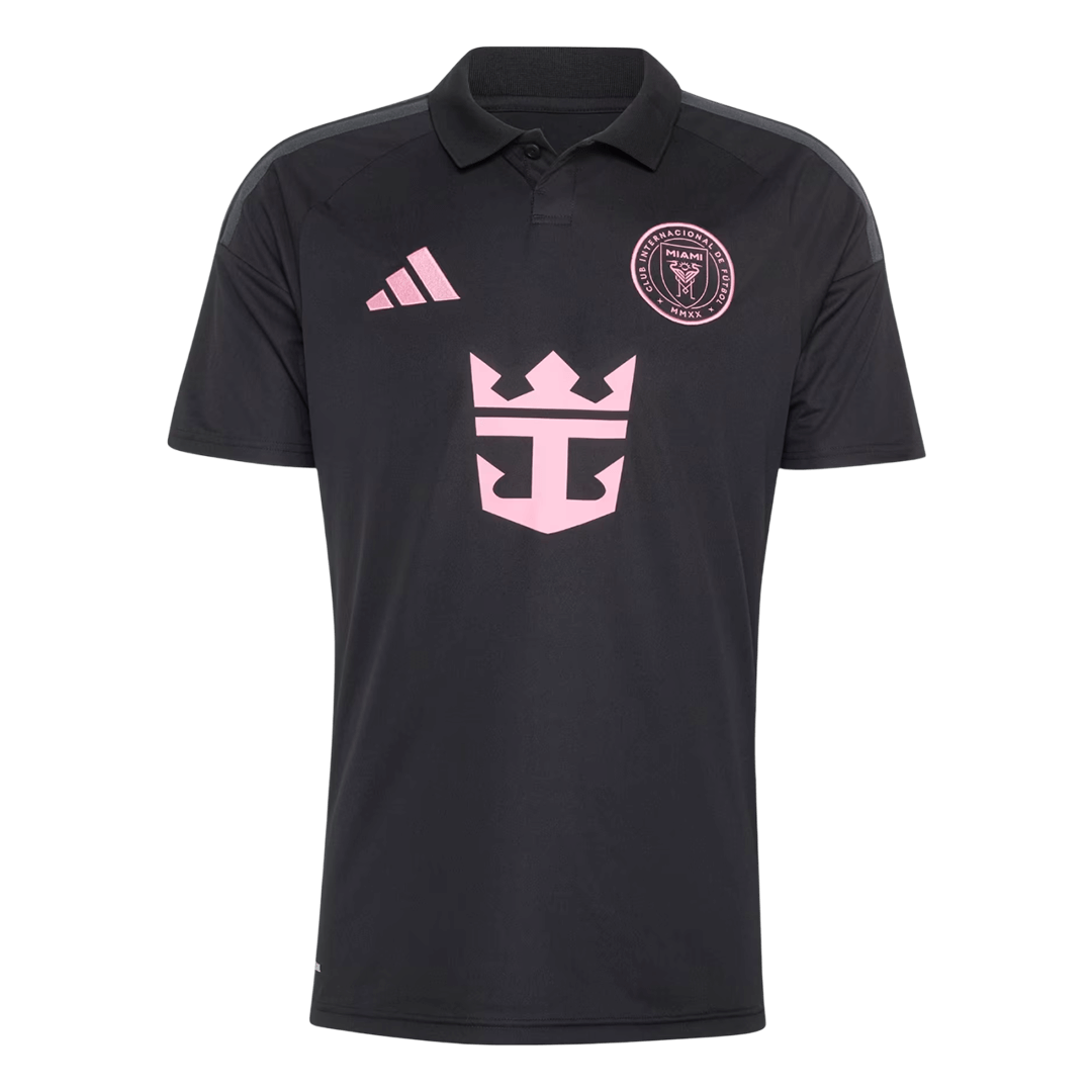 Inter Miami CF pánsky vonkajší futbalový dres 2026 - MESSI #10