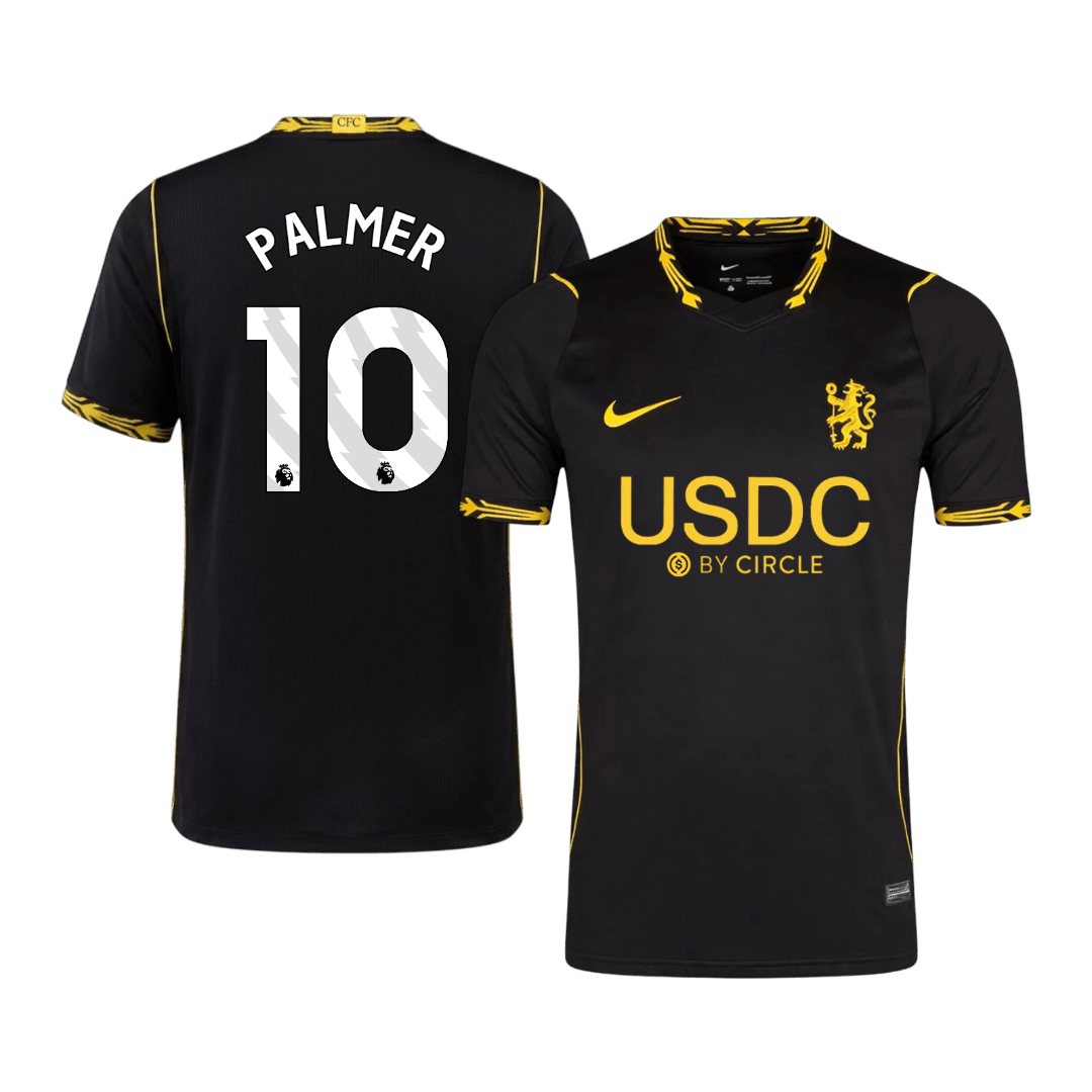 Chelsea pánsky Vonkajší futbalový dres 2026/27 – PALMER #10