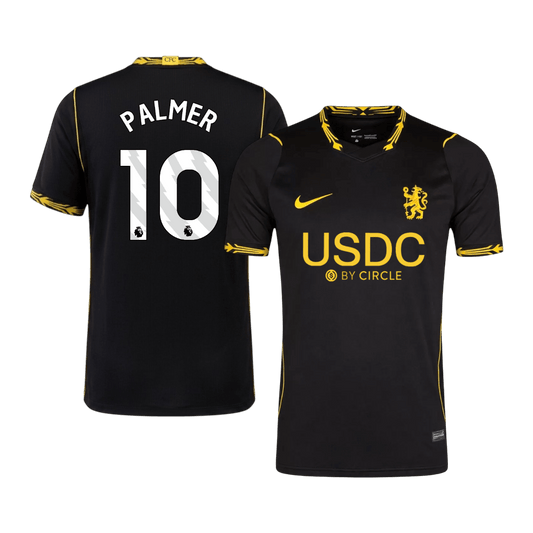Chelsea pánsky Vonkajší futbalový dres 2026/27 – PALMER #10
