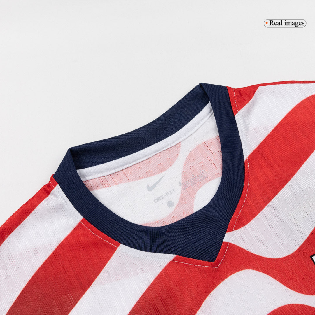 USA pánsky domáci futbalový dres MS 2026 [hráčska verzia]