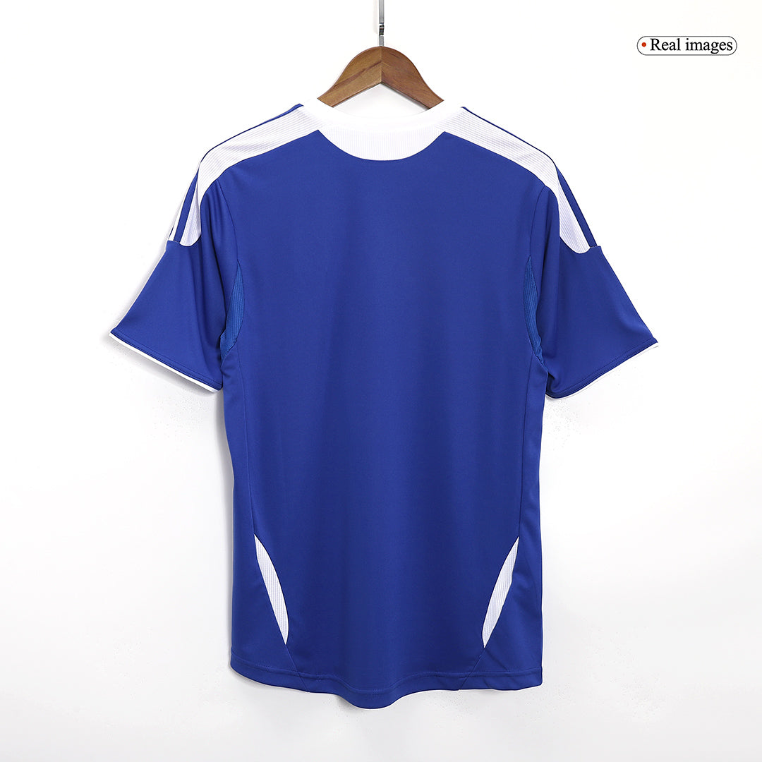 Chelsea pánsky domáci retro futbalový dres 2011/12 UCL