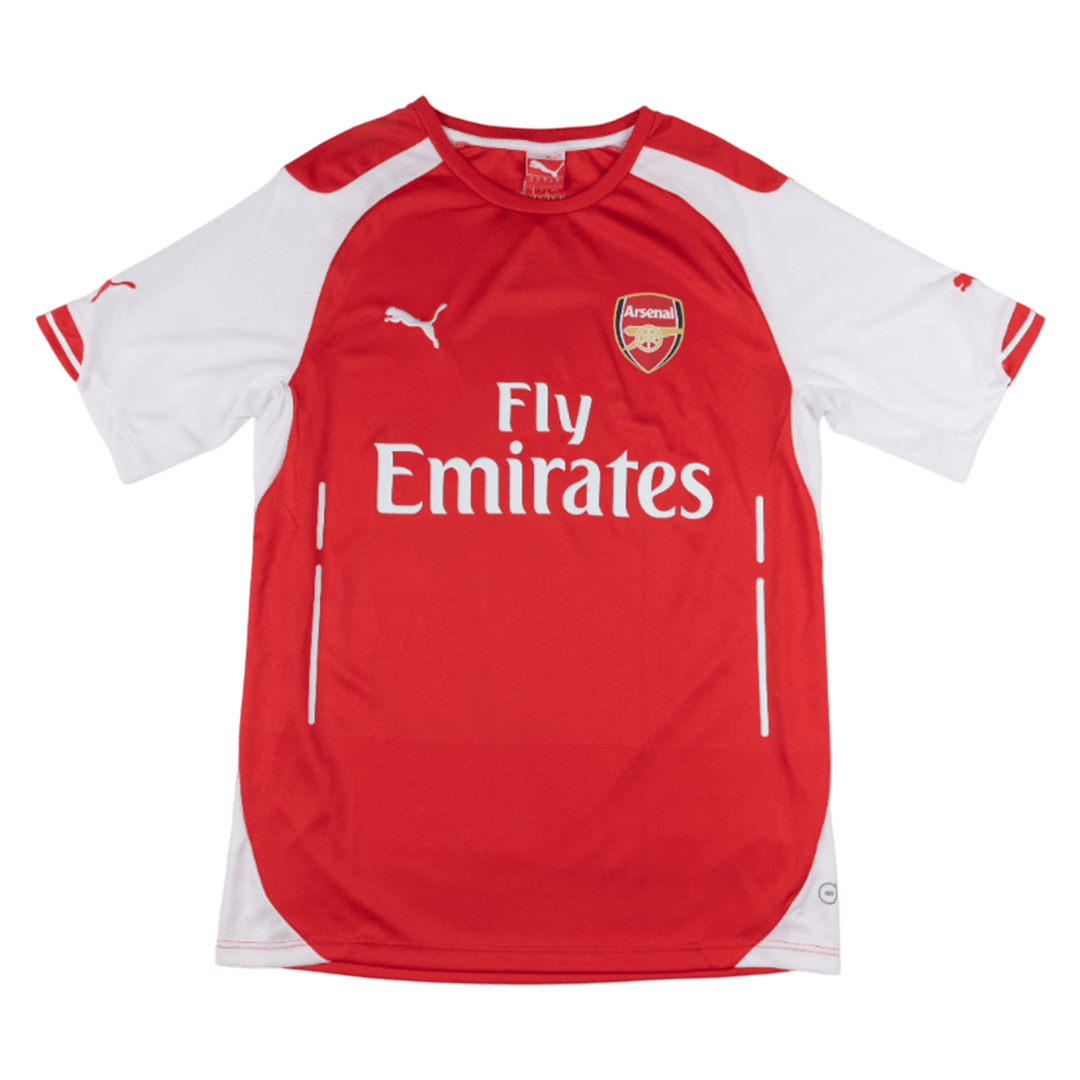 Pánske Retro Futbalový Dres Arsenal Domáci 2014/15