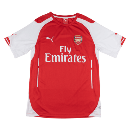 Pánske Retro Futbalový Dres Arsenal Domáci 2014/15