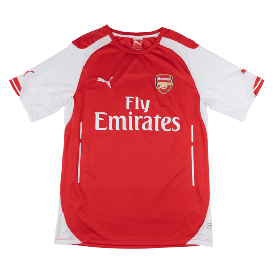 Pánske Retro Futbalový Dres Arsenal Domáci 2014/15