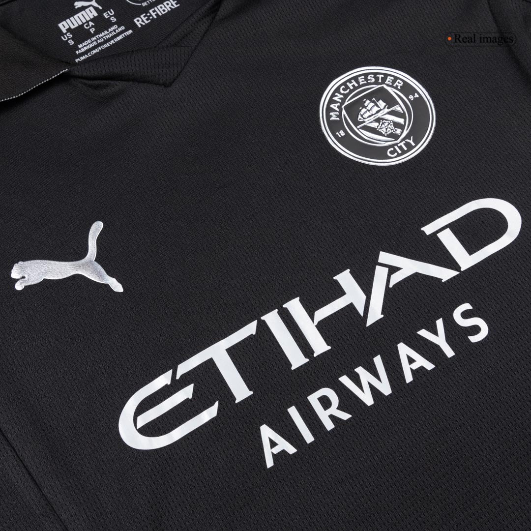 Manchester City dámsky vonkajší futbalový dres 2025/26