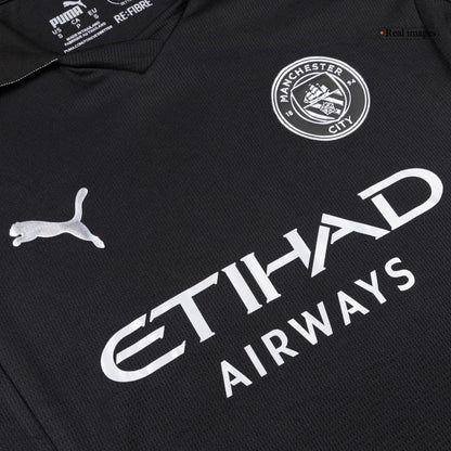 Manchester City dámsky vonkajší futbalový dres 2025/26