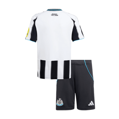Newcastle United detská domáca futbalová súprava 2025/26