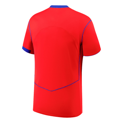 PSG pánsky tretí futbalový dres 2025/26