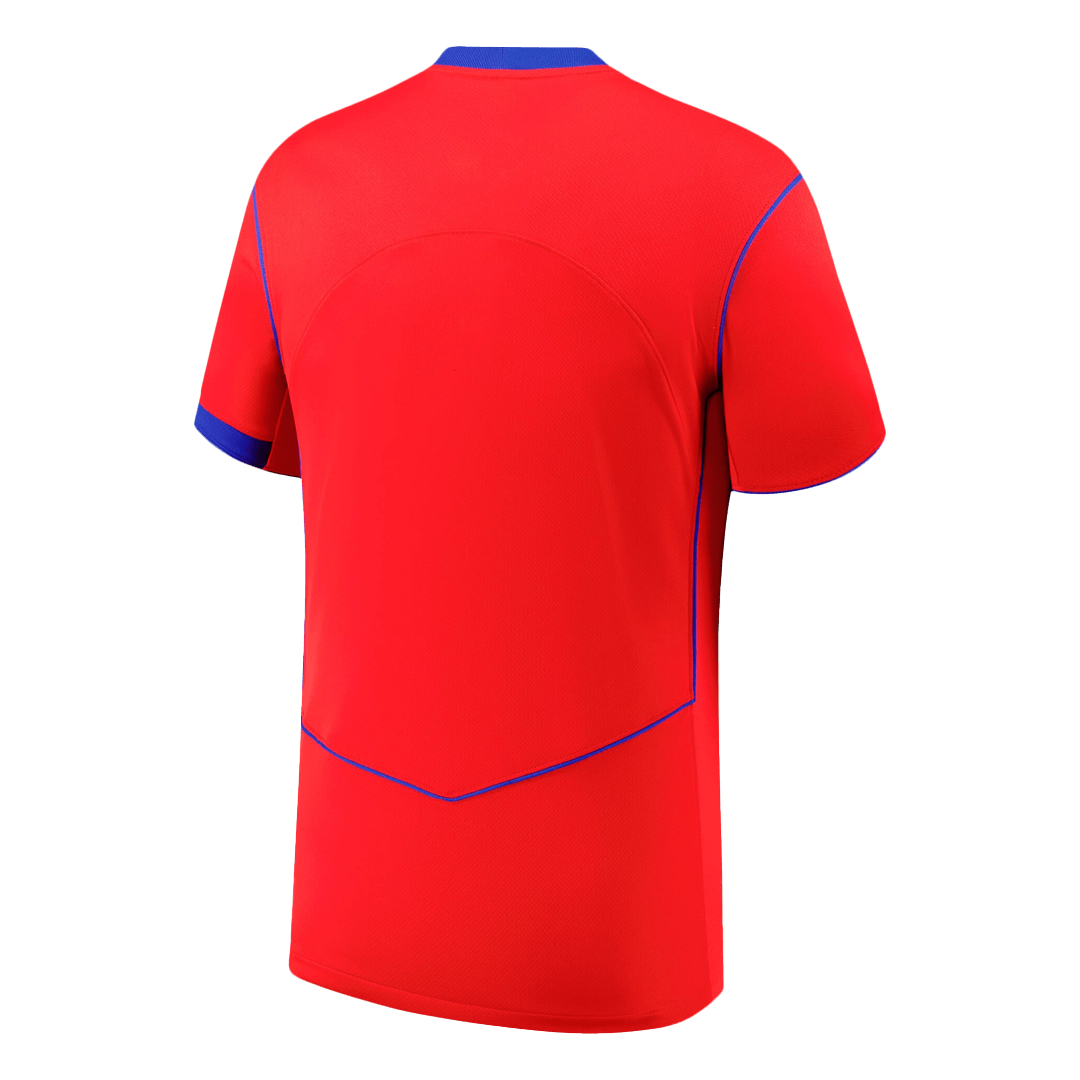 PSG pánska tretia futbalová súprava 2025/26