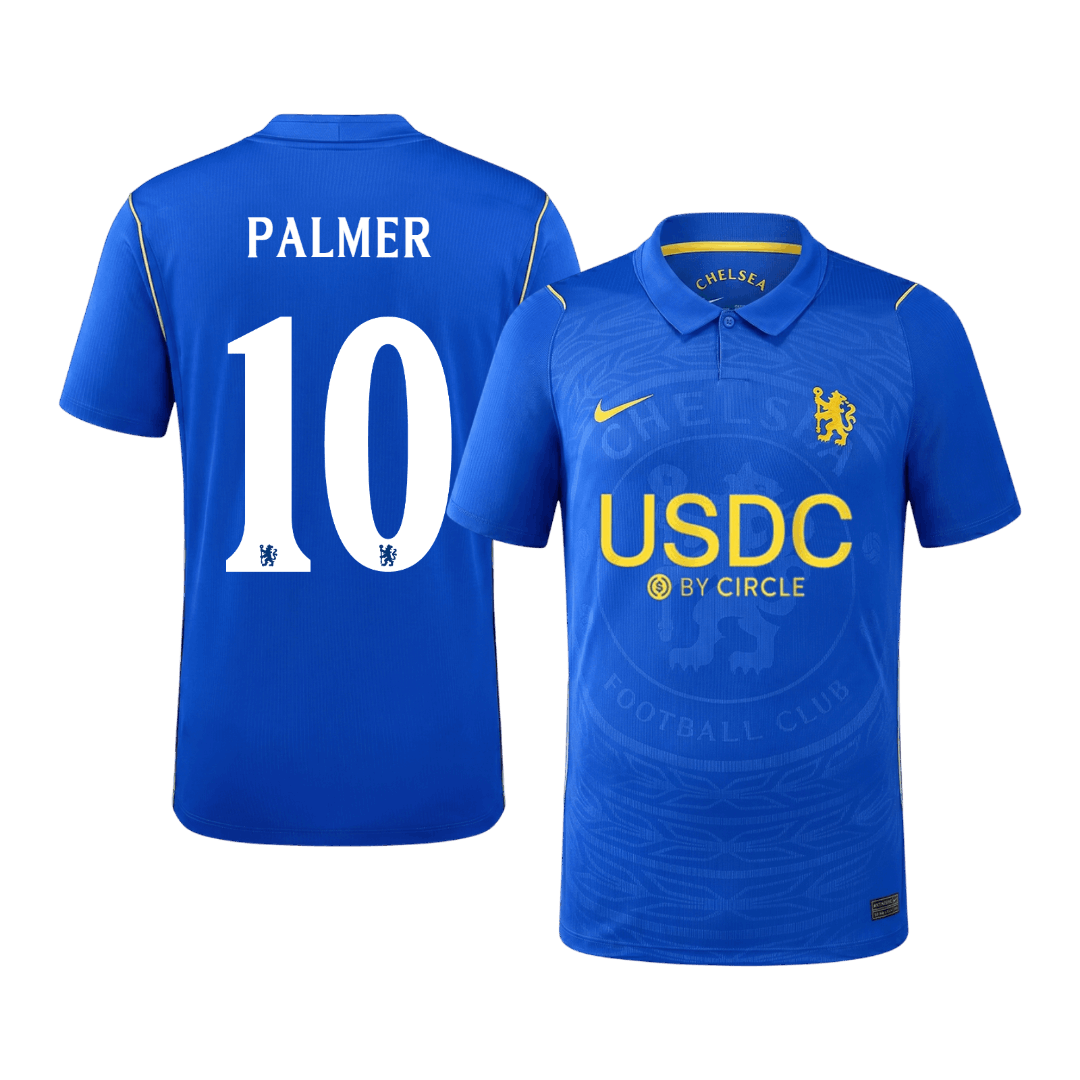 Chelsea pánsky Domáci futbalový dres 2026/27 – PALMER #10 – UCL