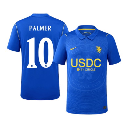 Chelsea pánsky Domáci futbalový dres 2026/27 – PALMER #10 – UCL