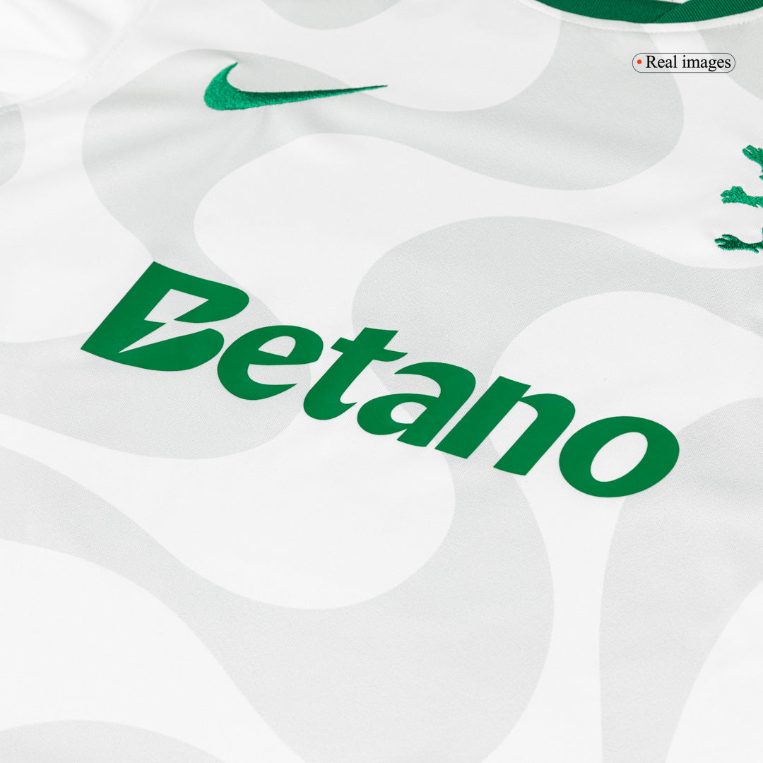 Sporting CP pánsky futbalový dres 2025/26