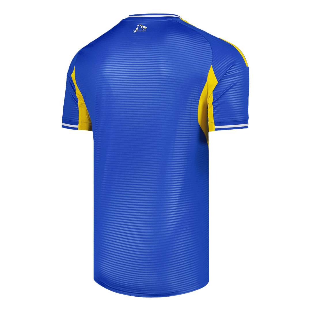 Leeds United pánsky vonkajší futbalový dres 2025/26
