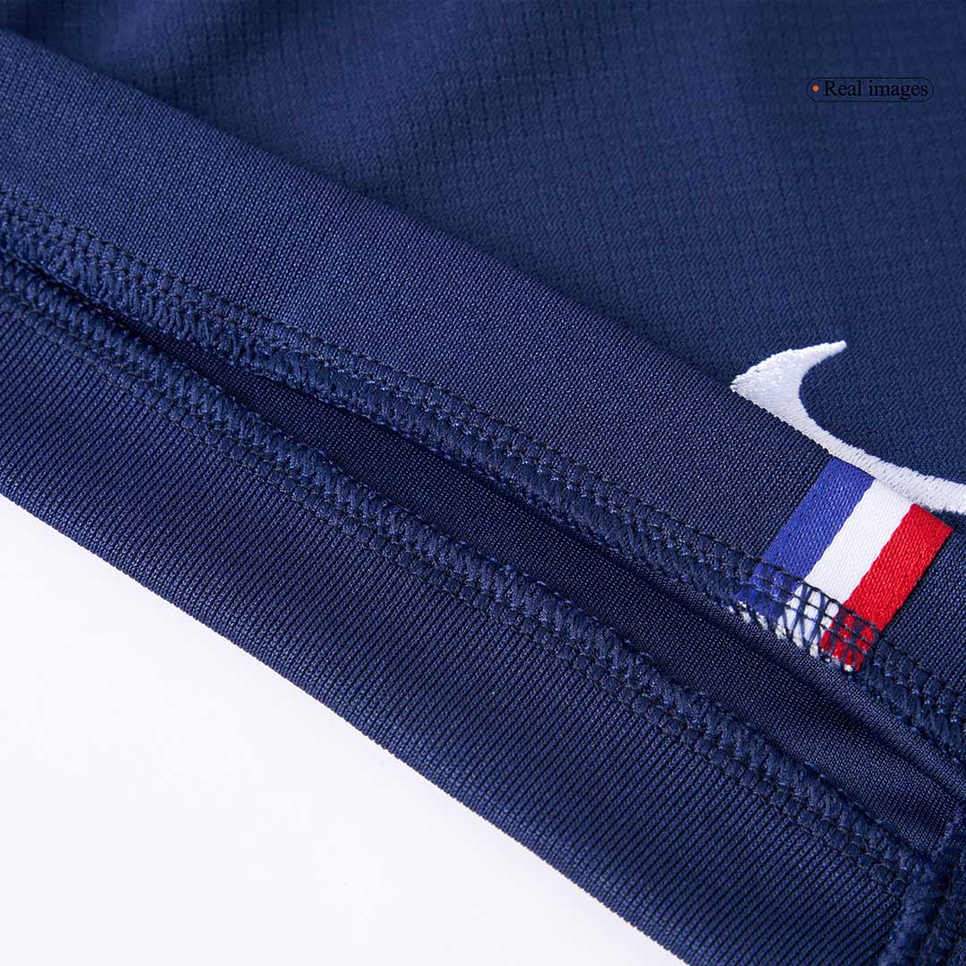 PSG pánske domáce futbalové šortky 2025/26