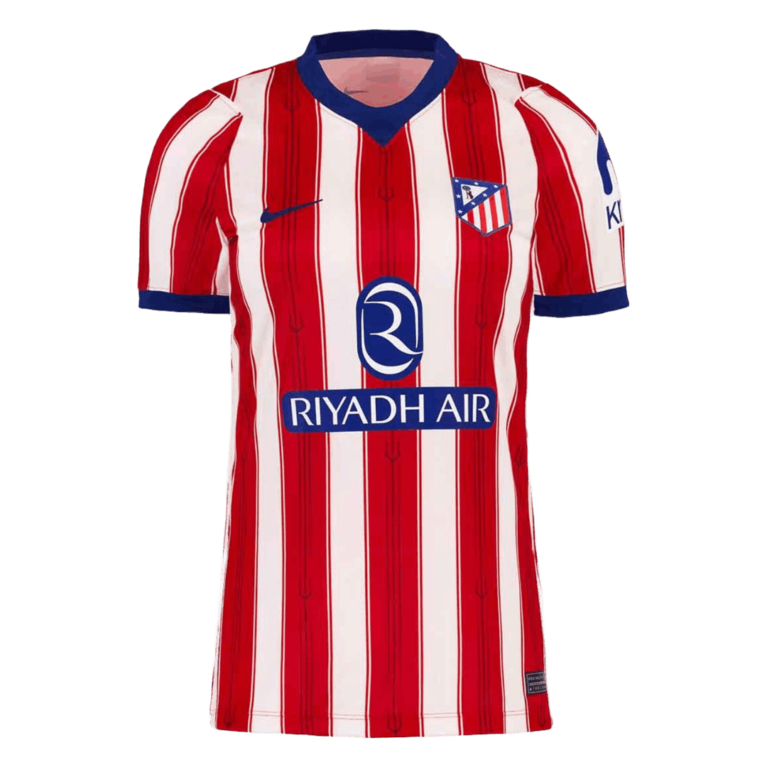 Atletico Madrid dámsky Domáci futbalový dres 2026/27
