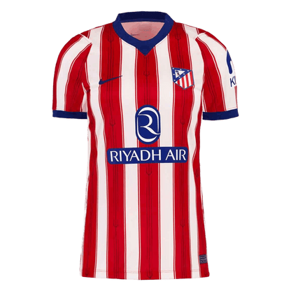 Atletico Madrid dámsky Domáci futbalový dres 2026/27