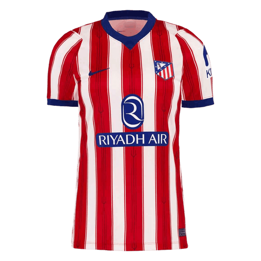 Atletico Madrid dámsky Domáci futbalový dres 2026/27