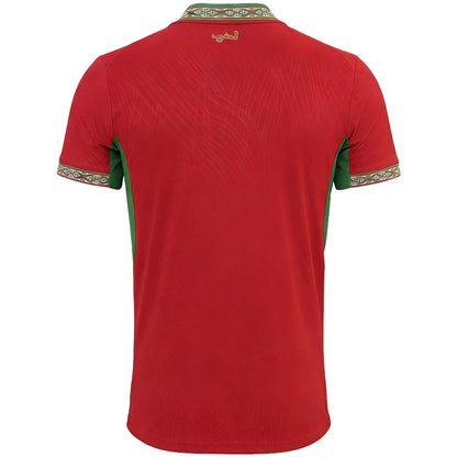 Pánske Futbalový Dres Maroko Domáci MS 2026 Hráčska Verzia