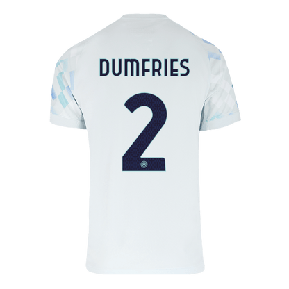 Inter Miláno pánsky vonkajší futbalový dres 2025/26 - DUMFRIES #2