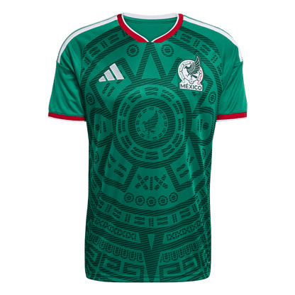 Mexiko pánsky domáci futbalový dres MS 2026 (Prémiová kvalita)