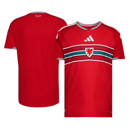 Pánske Futbalový Dres Wales Domáci MS 2026