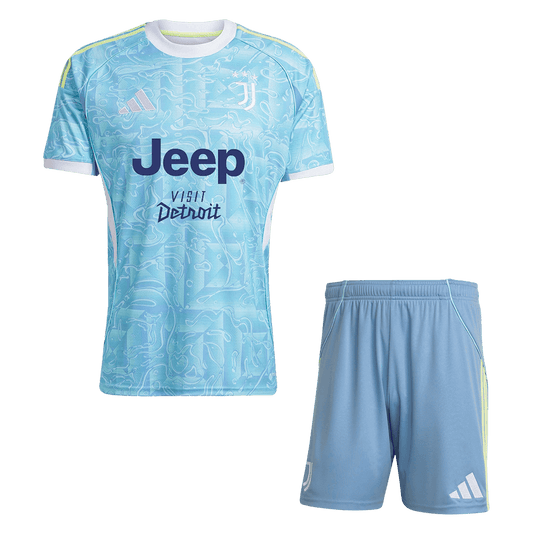 Juventus pánska vonkajšia futbalová súprava 2025/26