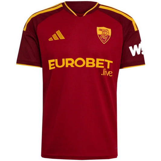 AS Rím pánsky Domáci futbalový dres 2026/27
