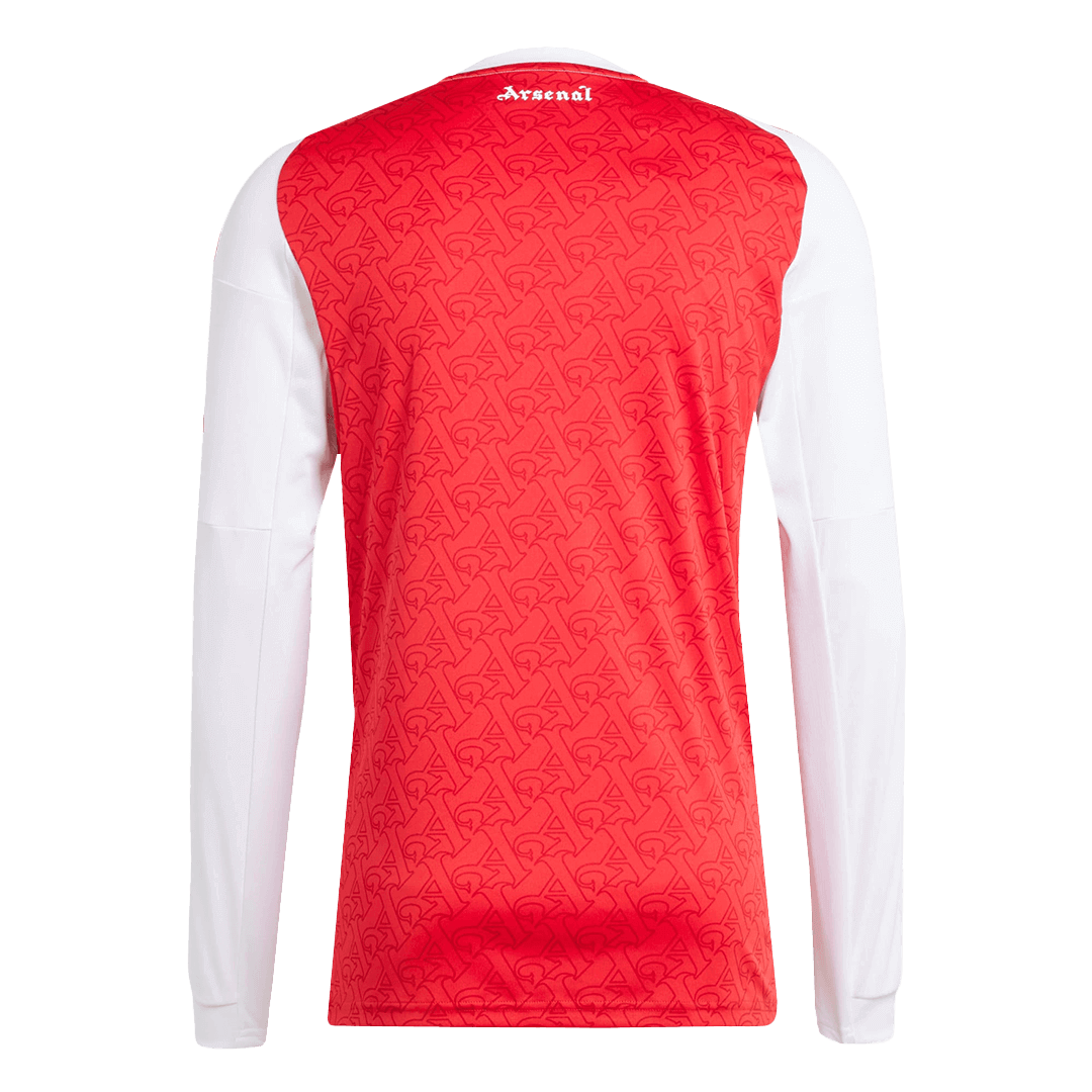 Pánske Futbalový Dres Arsenal Domáci 2025/26 Dlhý Rukáv