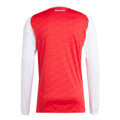 Pánske Futbalový Dres Arsenal Domáci 2025/26 Dlhý Rukáv