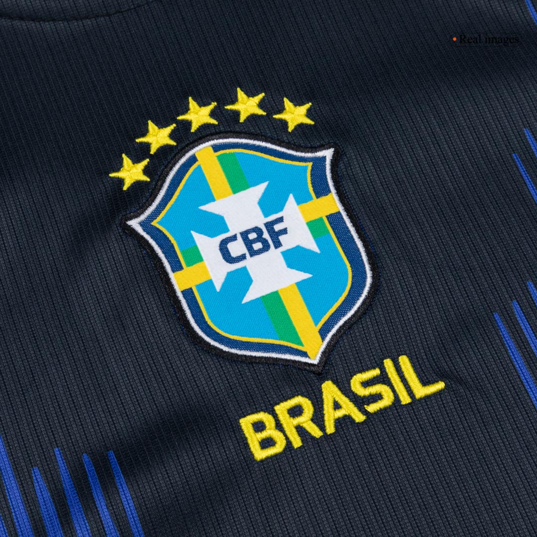 Brazília dámsky vonkajší futbalový dres MS 2026
