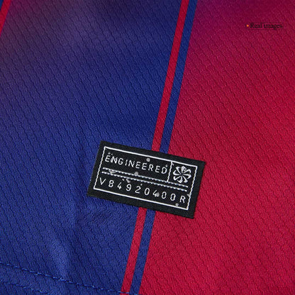 Barcelona detský domáci futbalový komplet 2025/26 (Prémiová kvalita)