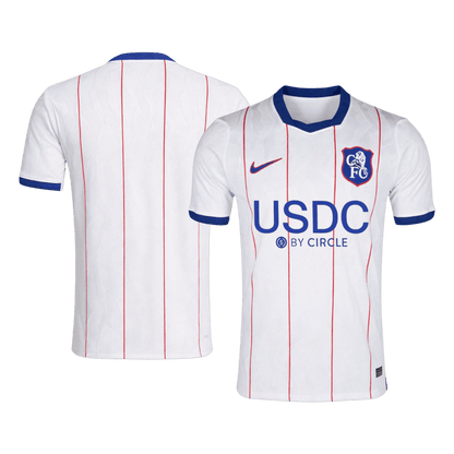 Chelsea pánsky Tretí futbalový dres 2026/27 [hráčska verzia]