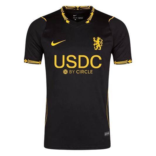 Chelsea pánsky Vonkajší futbalový dres 2026/27