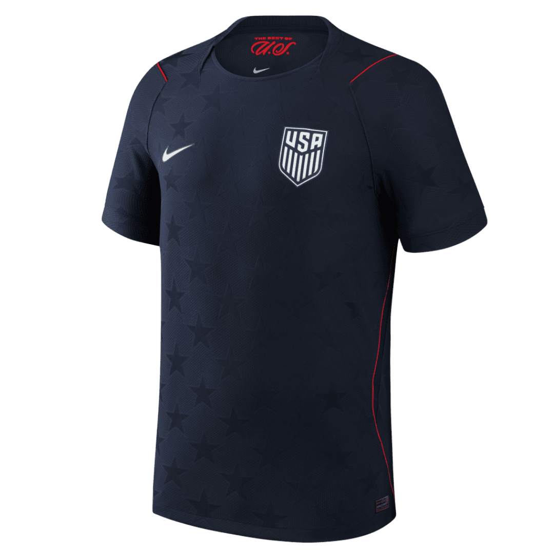 USA pánsky vonkajší futbalový dres MS 2026 [hráčska verzia]