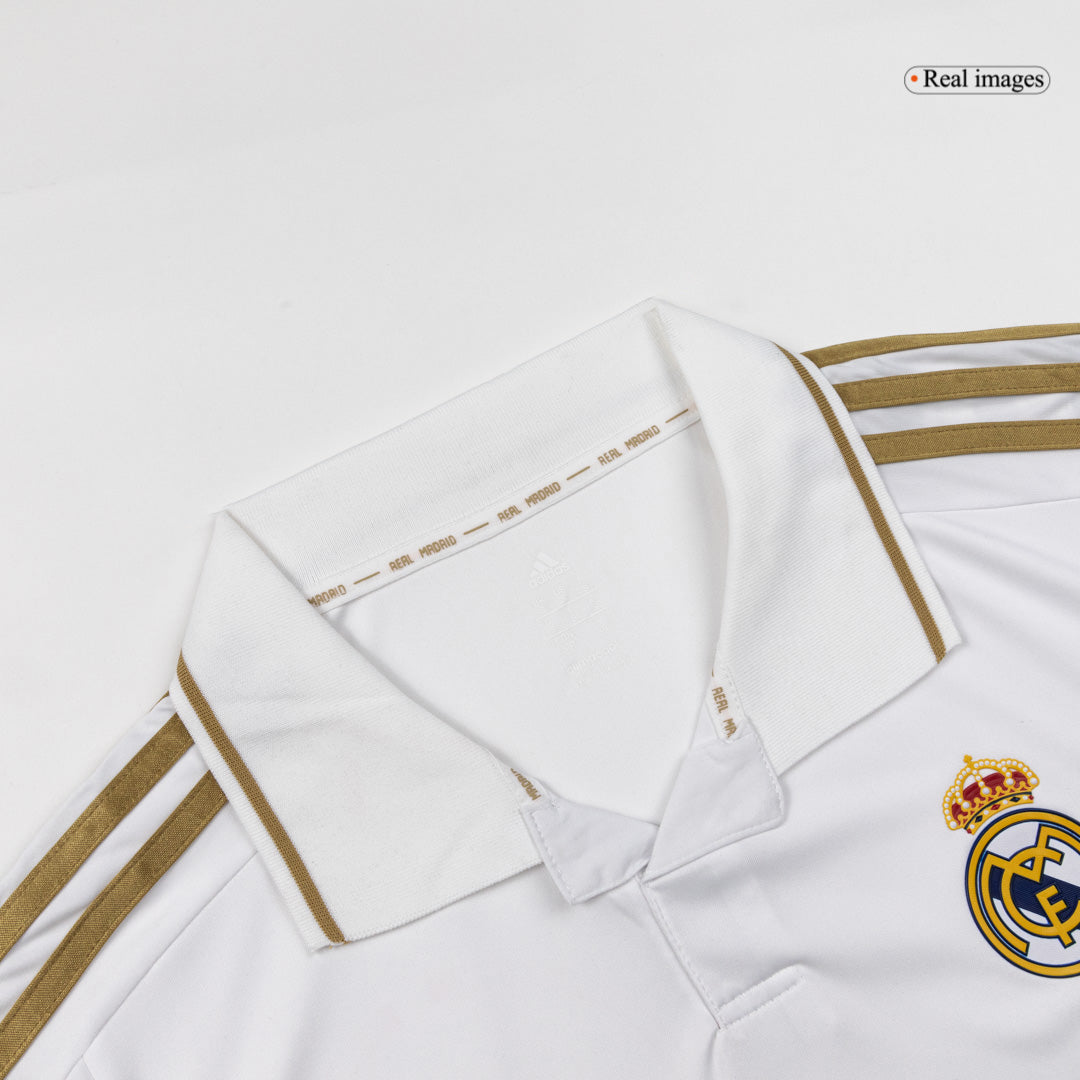 Real Madrid pánsky domáci retro futbalový dres 2011/12