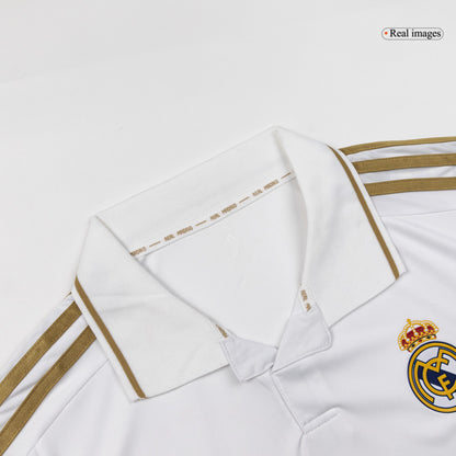 Real Madrid pánsky domáci retro futbalový dres 2011/12