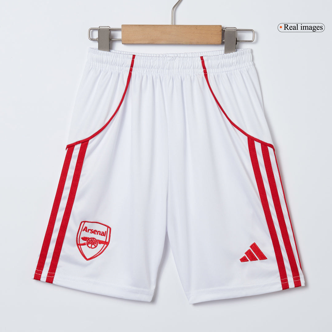Detské Futbalový komplet Arsenal Domáci 2025/26