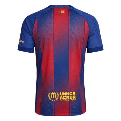 Pánske Futbalový Dres Barcelona Domáci 2025/26