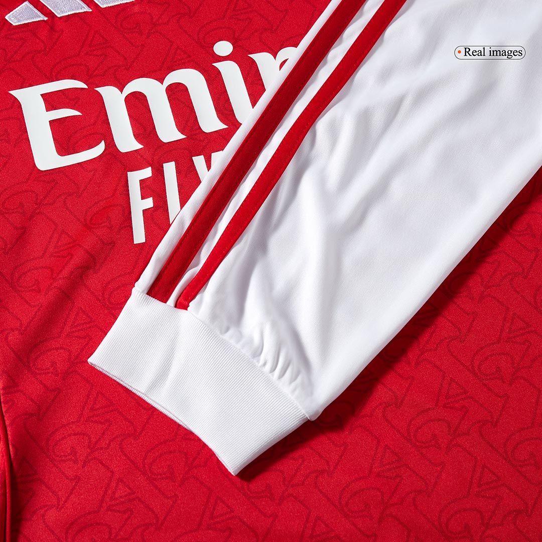 Pánske Futbalový Dres Arsenal Domáci 2025/26 Dlhý Rukáv