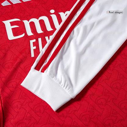 Pánske Futbalový Dres Arsenal Domáci 2025/26 Dlhý Rukáv
